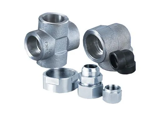 Alloy Steel Threaded Coupling